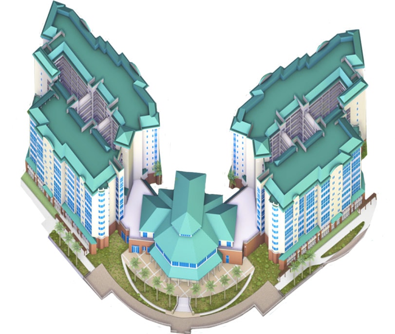 3D Renderings