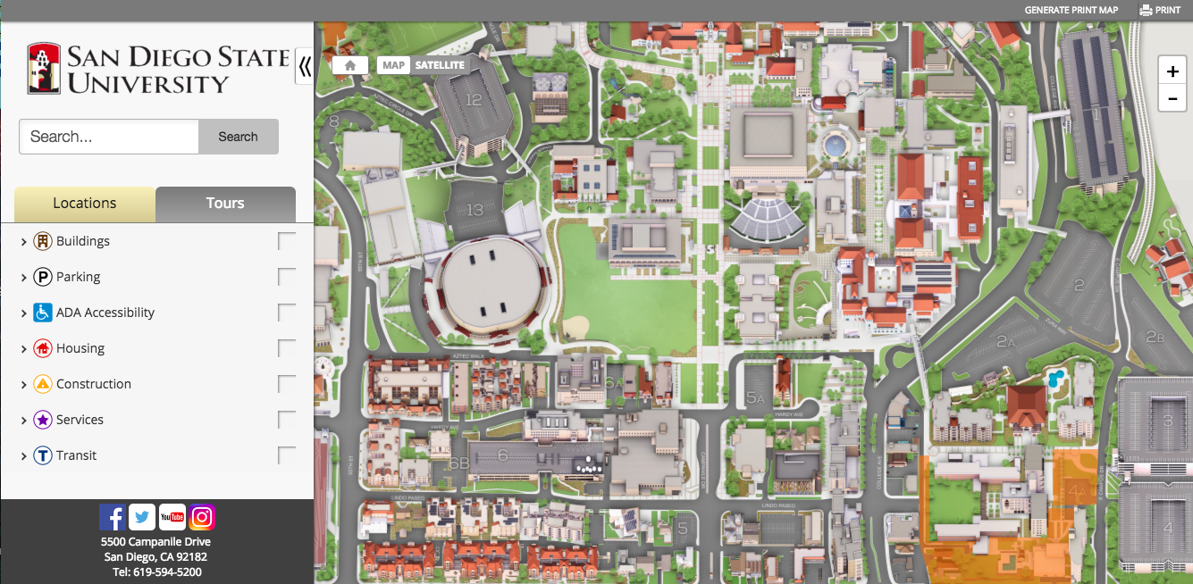 7 Higher Ed E Recruiting Tools Your Campus Needs Today Concept3d