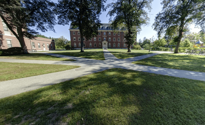 boarding school 3d tour